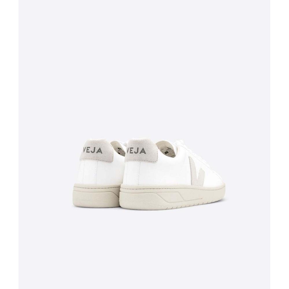 Men's Veja URCA CWL Sneakers White/Beige | SG 320TCE